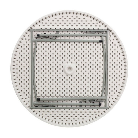 Illinois 120cm Round Folding Table