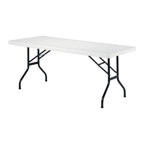 Illinois 150cm Rectangular Folding Table by Eden Commercial Furniture