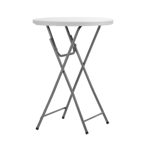 Illinois 80cm Round Cocktail Table by Eden Commercial Furniture