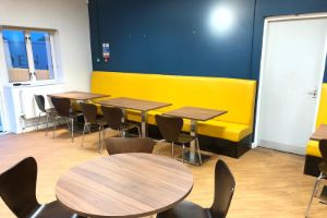 Contract Furniture at Good Hope & Heartlands Hospital 4