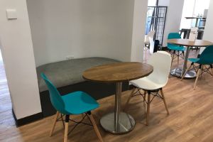 Contract Furniture at The Mountbatten Centre, Portsmouth 11
