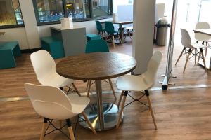 Contract Furniture at The Mountbatten Centre, Portsmouth 12