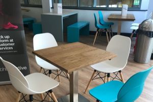 Contract Furniture at The Mountbatten Centre, Portsmouth 5