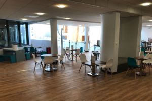 Contract Furniture at The Mountbatten Centre, Portsmouth 8