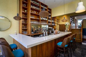 Contract Furniture at Pianta Restaurant and Bar, Chiswick, West London 1